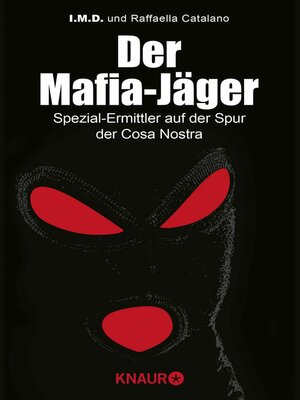 cover image of Der Mafia-Jäger